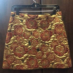 Alice and Olivia mini skirt